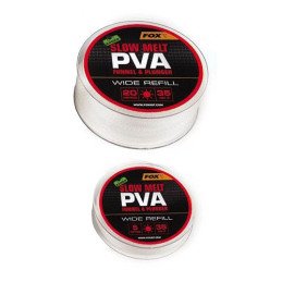 Recharge PVA Fox Edges Refills Wide (dissolution lente)