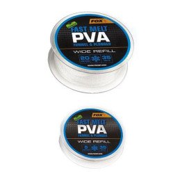 Recharge PVA Fox Edges Refills Wide  (dissolution lente)