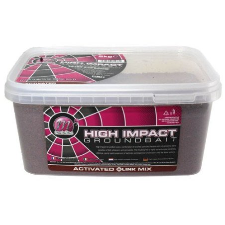 Mainline High Impact Groundbait The Link 2kg