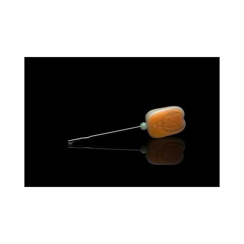 Ridge Monkey Aiguille à Chas Nite Glo Lip Close Needle-Outils et Accessoires-Carptour