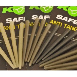 Anti Tangle Sleeves Korda (par 25) | Outils et Accessoires | Matéri...