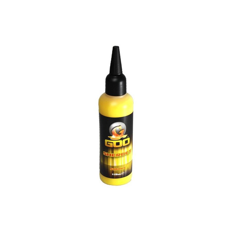 Booster GOO Sherbet Smoke 115ml-Appâts-Carptour