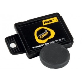 Pâte Tungsten Fox Edges Power Grip Rig Putty