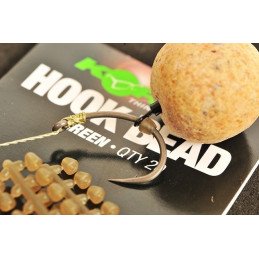 Perle Korda pour Hameçons Hook Bead (par 20) | Outils et Accessoire...