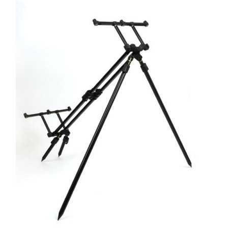 Pieds Fox Pour Rod Pod Horizon Duo | Rod Pod-Support cannes carpe |...