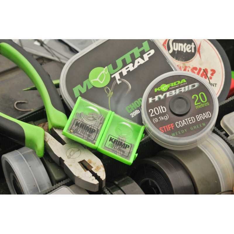 Pince et Attaches Korda Krimps and Krimping Tools | Outils et Acces... Pince et Attaches Korda Krimps and Krimping Tools-Outils et Accessoires-Carptour
