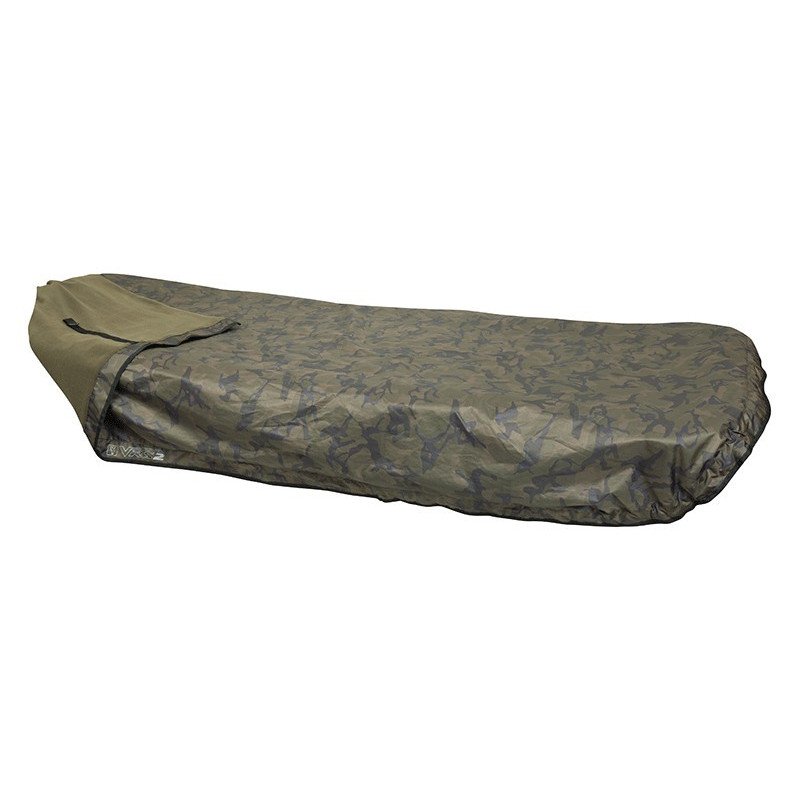 Couverture Etanche VRS3 Fox Camo Sleeping Bag Cover-Confort-Carptour