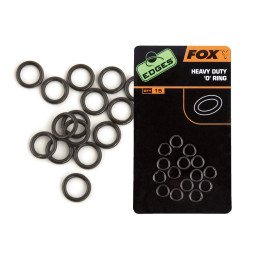 Anneaux Fox Edges Heavy Duty O Rings (par 15)