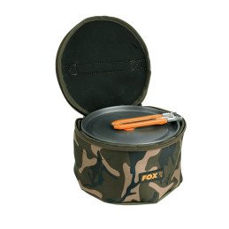 Sac pour Set de Cuisine Fox Camo Cookset Bag