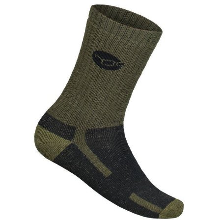 Chausettes Korda Kore Merino Wool Sock Olive