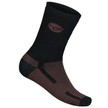 Chausettes Korda Kore Merino Wool Sock Black