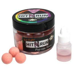 Dynamite Baits Hit N Run Pop Up Pink