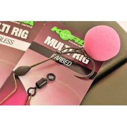 Bas de Ligne Korda Multi Rig Krank Choddy Kamo