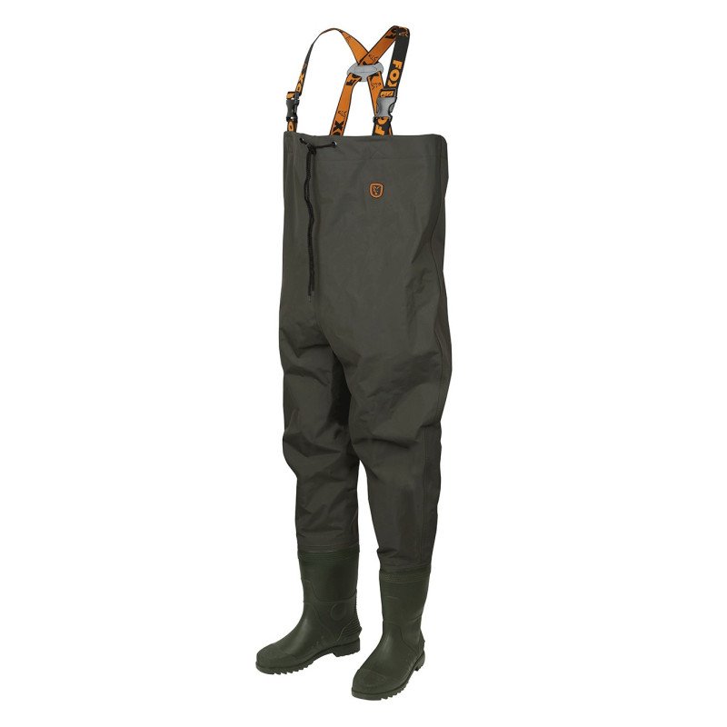 Waders Fox Lightweight Green-Vêtements-Carptour