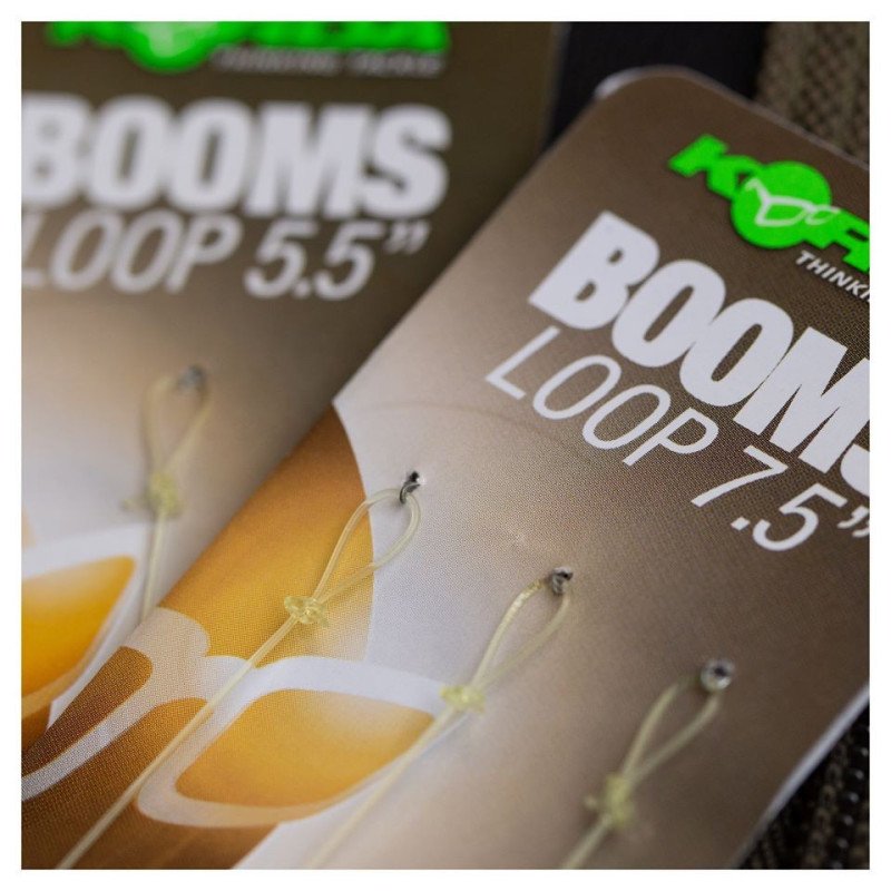 Korda Boom Loop-Hameçons-Carptour