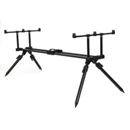 Rod Pod Fox Horizon Duo 3 Cannes | Rod Pod-Support cannes carpe | M...