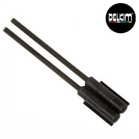 Delkim Système Anti Ejection Safe D Carbon Snag Bars (TXI-D) les 4