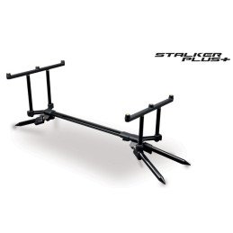 Rod Pod Fox Stalker Plus Pod | Rod Pod | Matériel pour la Pêche à l...