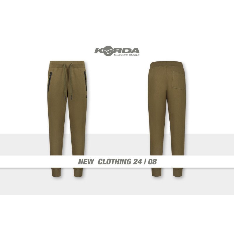 Pantalon Korda Kore Lite Joggers Olive-Vêtements-Carptour