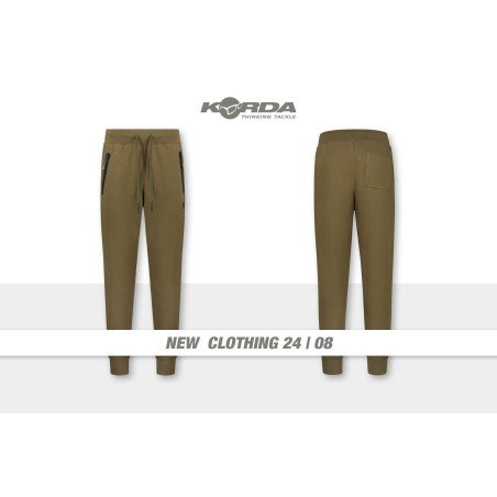 Pantalon Korda Kore Lite Joggers Olive