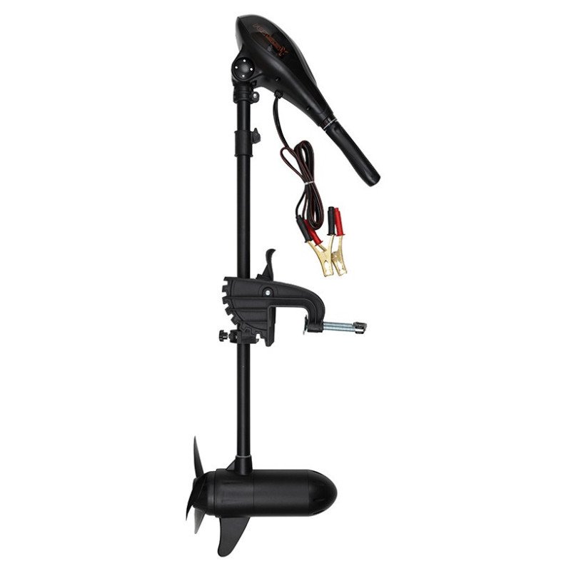 Moteur Electrique Fox 55lbs 3 Blade Prop-Navigation-Carptour