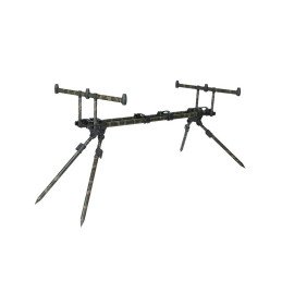 Rod Pod Fox Ranger MKII Camou Pod 3 Cannes