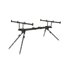 Rod Pod Fox Ranger MKII Camou Pod 4 Cannes