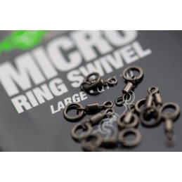 Emerillon Korda Micro Ring Swivel Large