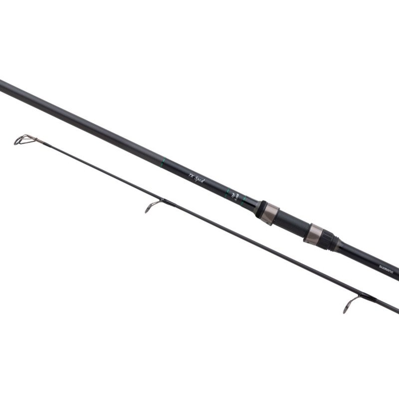 Canne Shimano Tribal TX-A Spod 12' 5lbs-Cannes-Carptour