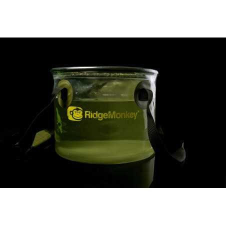 Seau Souple Ridge Monkey Perspective 10L