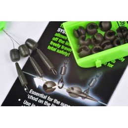 System Korda Naked Chod Safety (par 3) | Outils et Accessoires | Ma...