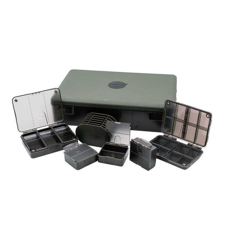 Boîte à Accessoires Korda Tackle Box Bundle Deal-Rangement-Carptour