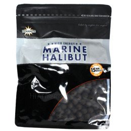 Bouillettes Dynamite Baits Marine Halibut 1kg 15mm