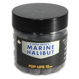 Dynamite Baits Pop Ups Marine Halibut 15mm