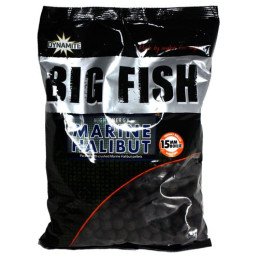 Bouillettes Dynamite Baits Marine Halibut 1.8kg 15mm