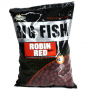 Bouillettes Dynamite Baits Robin Red 1.8kg 15mm