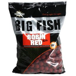 Bouillettes Dynamite Baits Robin Red 1.8kg 20mm