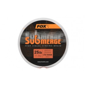 Tresse Fox Submerge High Visual Sinking Braid 300m