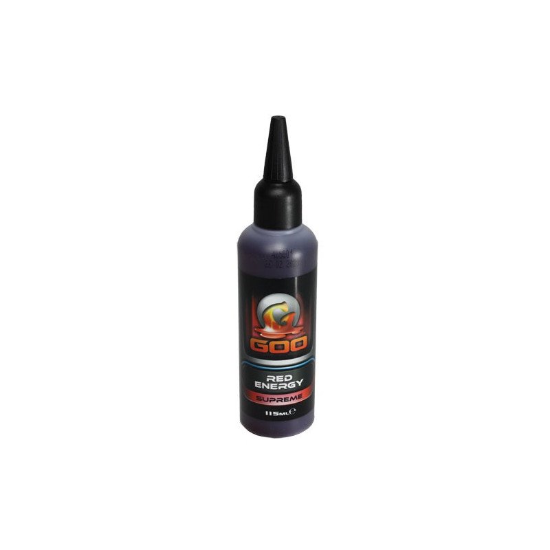 Booster Goo Red Energy Suprême 115ml-Appâts-Carptour