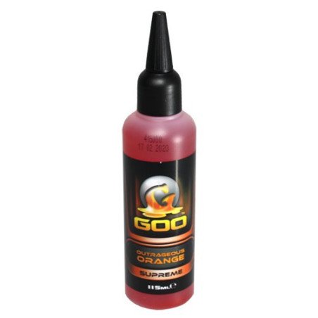 Booster Goo Outrageous Orange Suprême 115ml