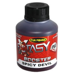 Booster Fun Fishing Extasy Spicy Devil 200ml