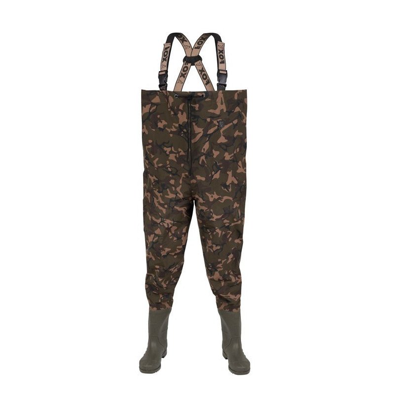 Waders Fox Camo Lightweight-Vêtements-Carptour