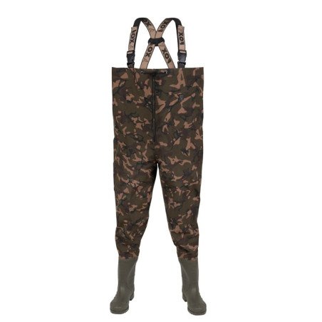 Waders Fox Chunk Camo Lightweight