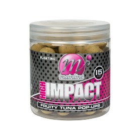 Mainline High Impact Pop-Ups 15mm Fruity Tuna