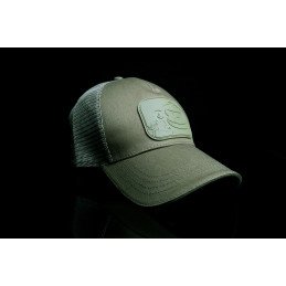 Casquette Ridge Monkey Trucker Pastel Dropback