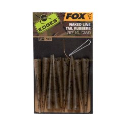 Manchon Fox Edges Camo Naked Line Taille 10 (par 10)