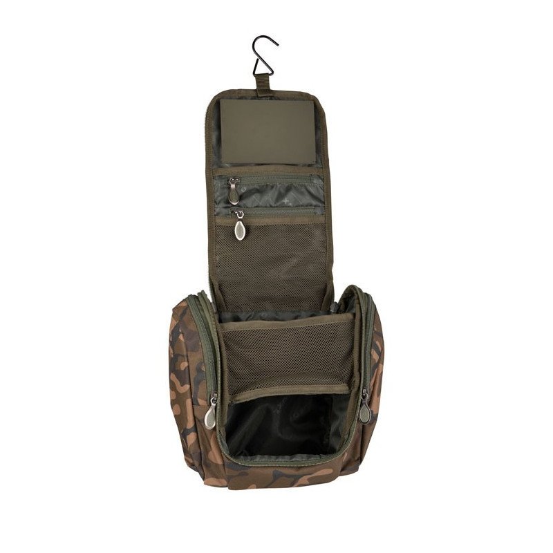 Trousse de Toilette Fox Camolite Washbag-Bagagerie-Carptour