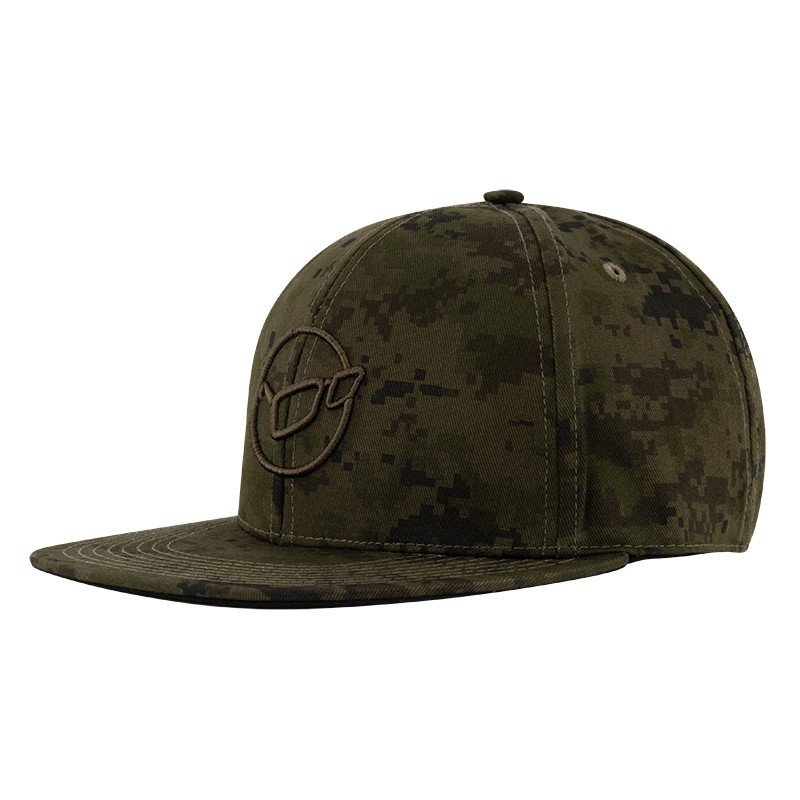 Casquette Korda Kore Snapback Digi Kamo-Vêtements-Carptour