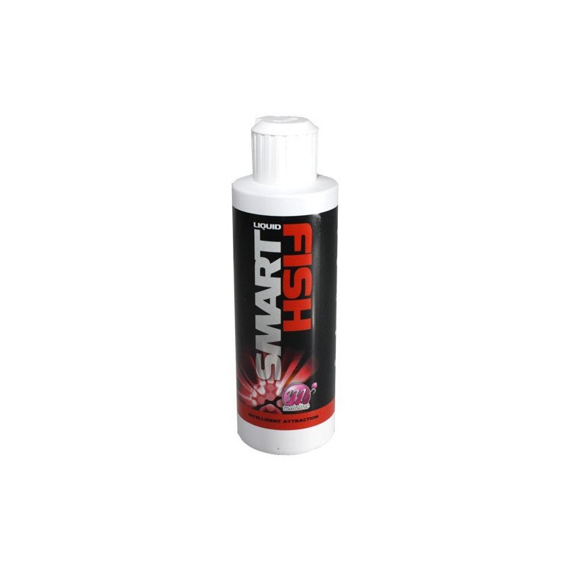 Mainline Smart Fish Liquid 250ml-Appâts-Carptour