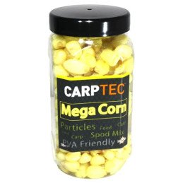 Graines Dynamite Baits Carptec Particles Mega Corn 1L